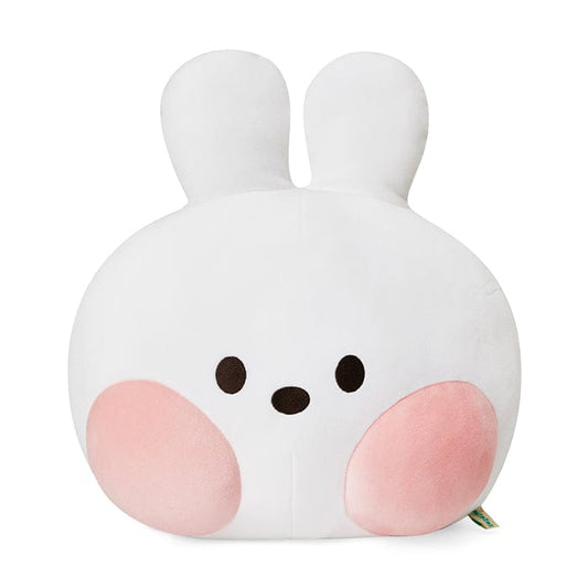 LINE FRIENDS LIVING CONY LINE FRIENDS CONY minini FACE CUSHION (7182463238317)