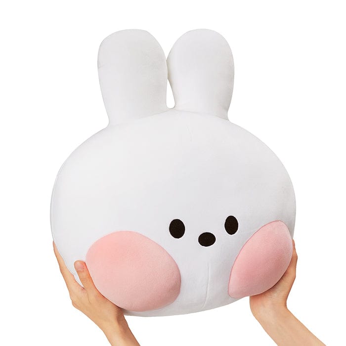 LINE FRIENDS LIVING CONY LINE FRIENDS CONY minini FACE CUSHION (7182463238317)