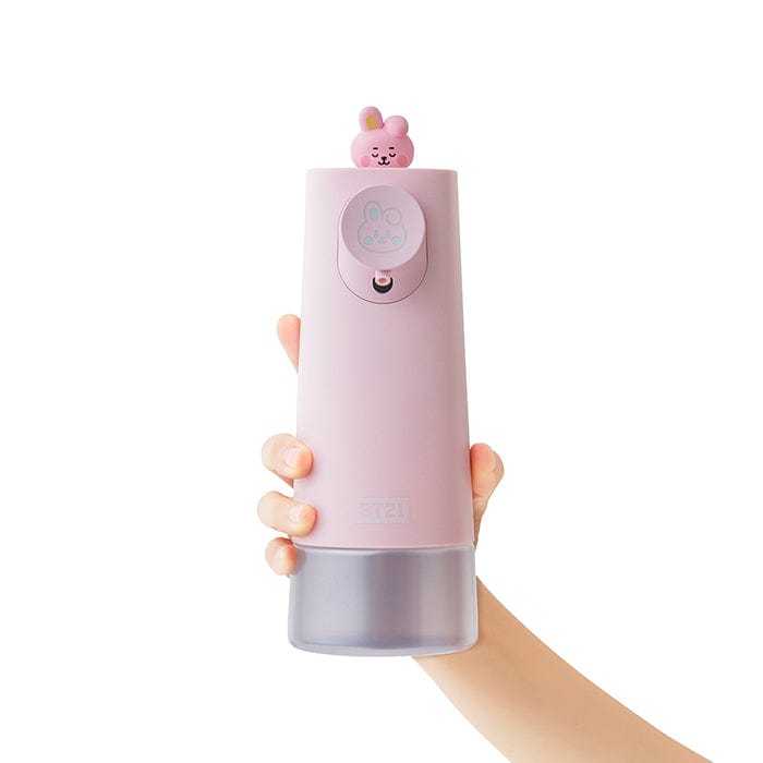 LINE FRIENDS LIVING COOKY BT21 COOKY BABY AUTOMATIC SOAP DISPENSER (7182471168173)