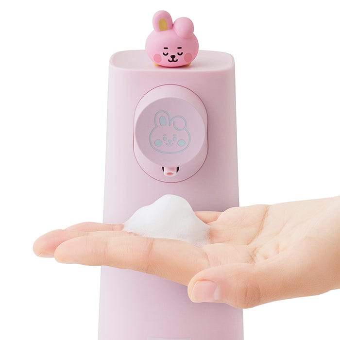 LINE FRIENDS LIVING COOKY BT21 COOKY BABY AUTOMATIC SOAP DISPENSER (7182471168173)