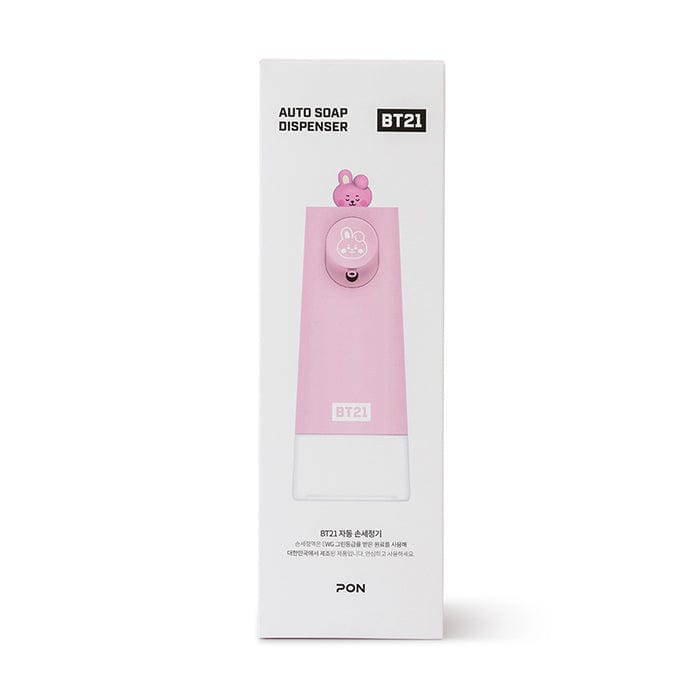 LINE FRIENDS LIVING COOKY BT21 COOKY BABY AUTOMATIC SOAP DISPENSER (7182471168173)