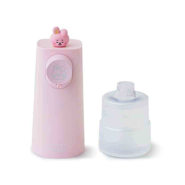 LINE FRIENDS LIVING COOKY BT21 COOKY BABY AUTOMATIC SOAP DISPENSER (7182471168173)