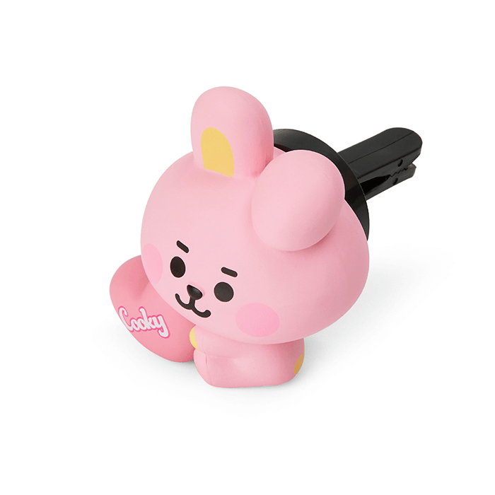 LINE FRIENDS LIVING COOKY BT21 COOKY BABY CAR AIR FRESHENER (7182512193709)