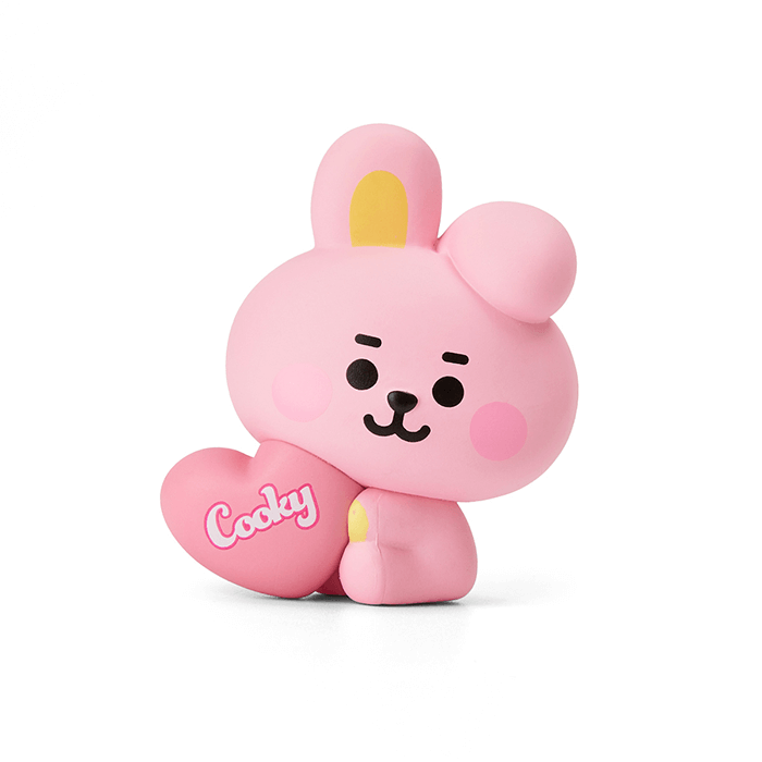 LINE FRIENDS LIVING COOKY BT21 COOKY BABY CAR AIR FRESHENER (7182512193709)