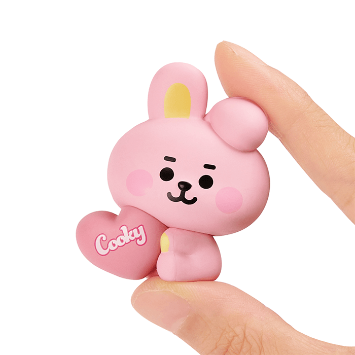 LINE FRIENDS LIVING COOKY BT21 COOKY BABY CAR AIR FRESHENER (7182512193709)