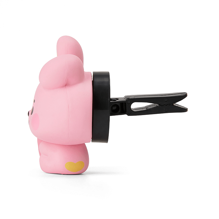 LINE FRIENDS LIVING COOKY BT21 COOKY BABY CAR AIR FRESHENER (7182512193709)