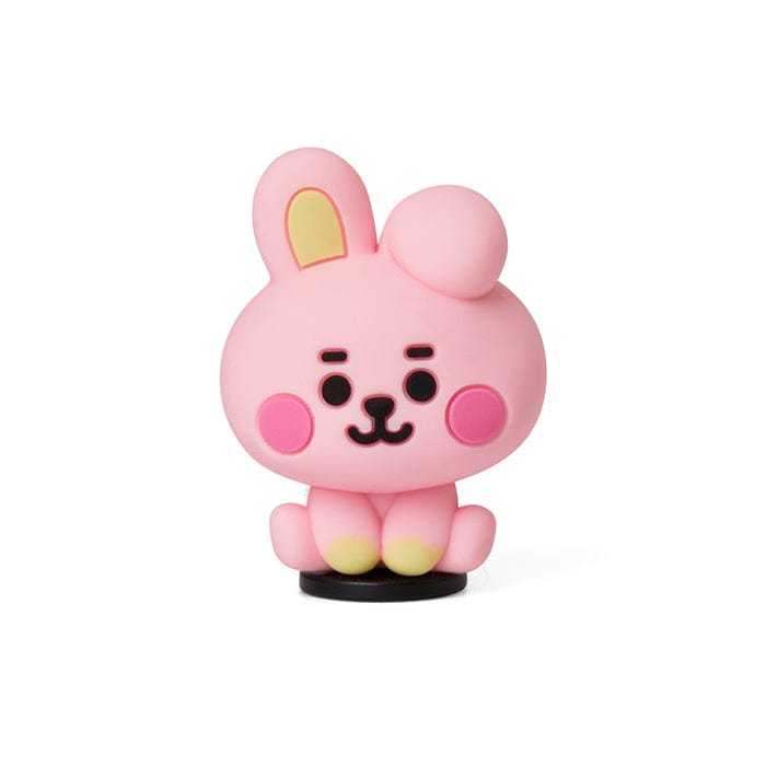 LINE FRIENDS LIVING COOKY BT21 COOKY BABY FIGURE MASK HANGER (7182463762605)