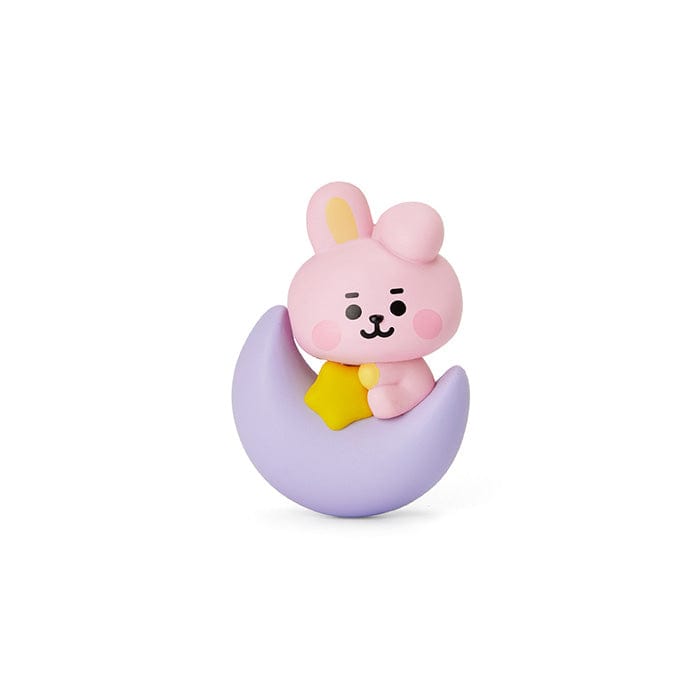 LINE FRIENDS LIVING COOKY BT21 COOKY BABY GOOSENECK PHONE HOLDER MY LITTLE BUDDY (7182473494701)