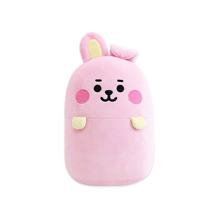 LINE FRIENDS LIVING COOKY BT21 COOKY BABY NAP CUSHION (7182543093933)