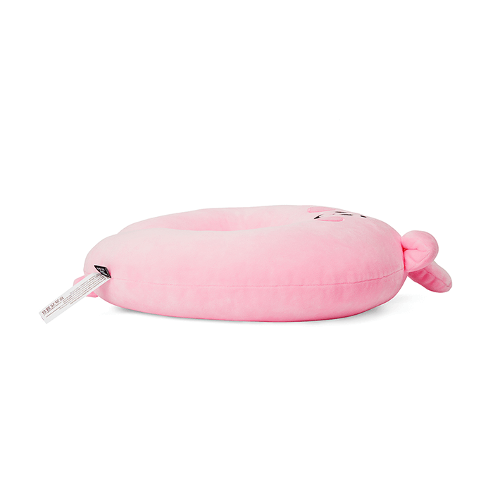 LINE FRIENDS LIVING COOKY BT21 COOKY BABY NECK CUSHION (7182583169197)