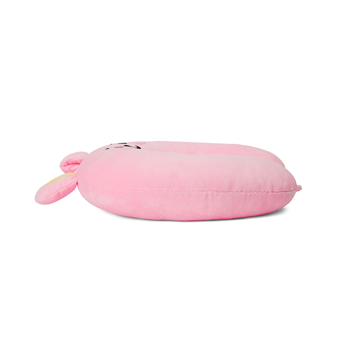 LINE FRIENDS LIVING COOKY BT21 COOKY BABY NECK CUSHION (7182583169197)