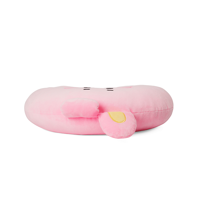 LINE FRIENDS LIVING COOKY BT21 COOKY BABY NECK CUSHION (7182583169197)