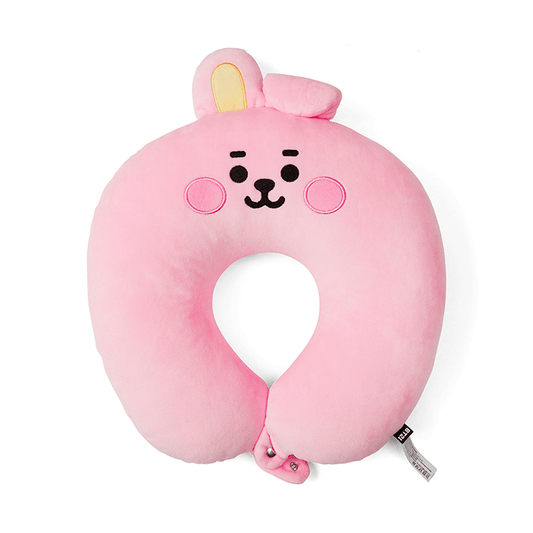 LINE FRIENDS LIVING COOKY BT21 COOKY BABY NECK CUSHION (7182583169197)