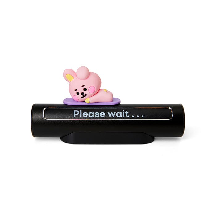 LINE FRIENDS LIVING COOKY BT21 COOKY BABY PARKING PHONE NUMBER PLATE (7182464024749)