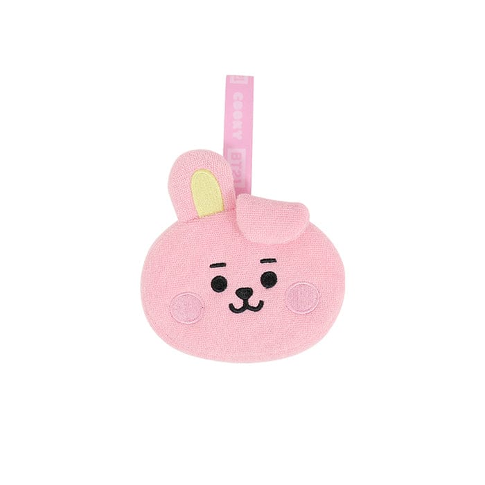 LINE FRIENDS LIVING COOKY BT21 COOKY BABY SHOWER SPONGE (7182490370221)