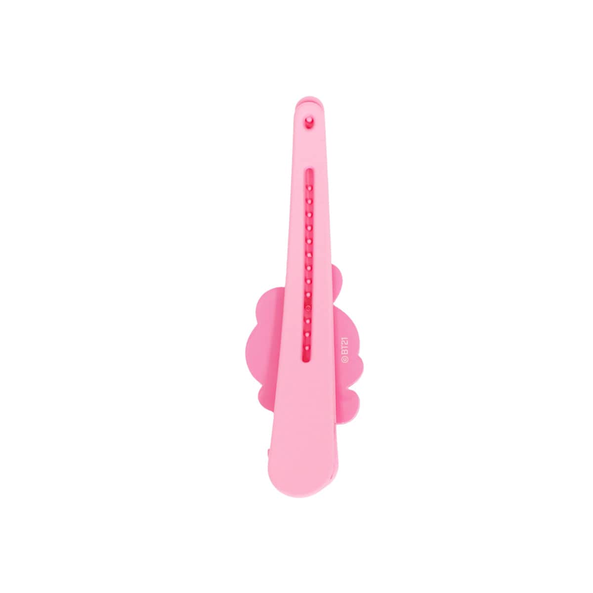 LINE FRIENDS LIVING COOKY BT21 COOKY HAIR PIN (7264793395373)