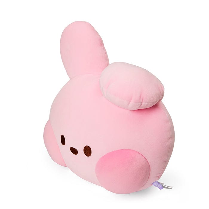 LINE FRIENDS LIVING COOKY BT21 COOKY minini BIG HEAD CUSHION (7182462648493)