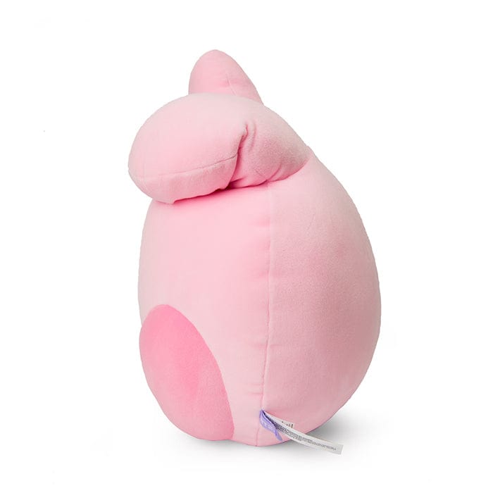 LINE FRIENDS LIVING COOKY BT21 COOKY minini FACE CUSHION (7182462648493)