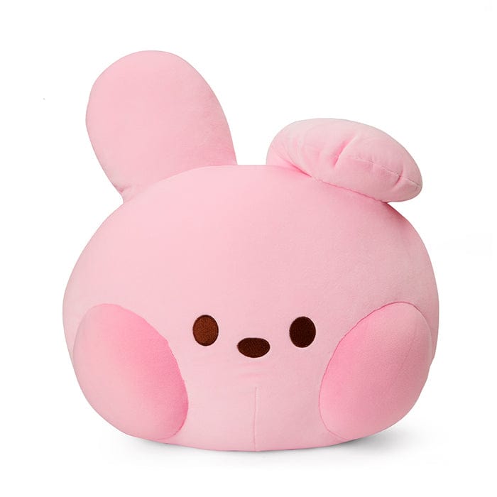 LINE FRIENDS LIVING COOKY BT21 COOKY minini FACE CUSHION (7182462648493)