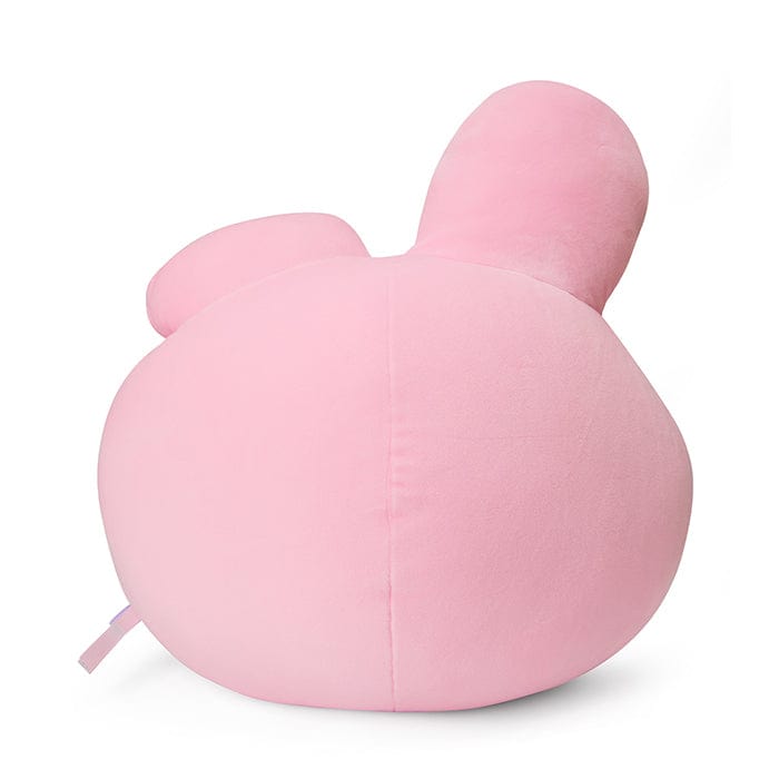 LINE FRIENDS LIVING COOKY BT21 COOKY minini FACE CUSHION (7182462648493)