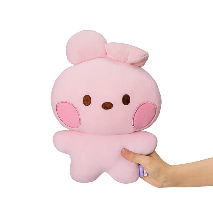 LINE FRIENDS LIVING COOKY BT21 COOKY minini FLAT CUSHION (7182469365933)