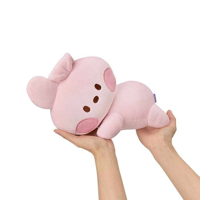 LINE FRIENDS LIVING COOKY BT21 COOKY minini LYING CUSHION (7182466875565)