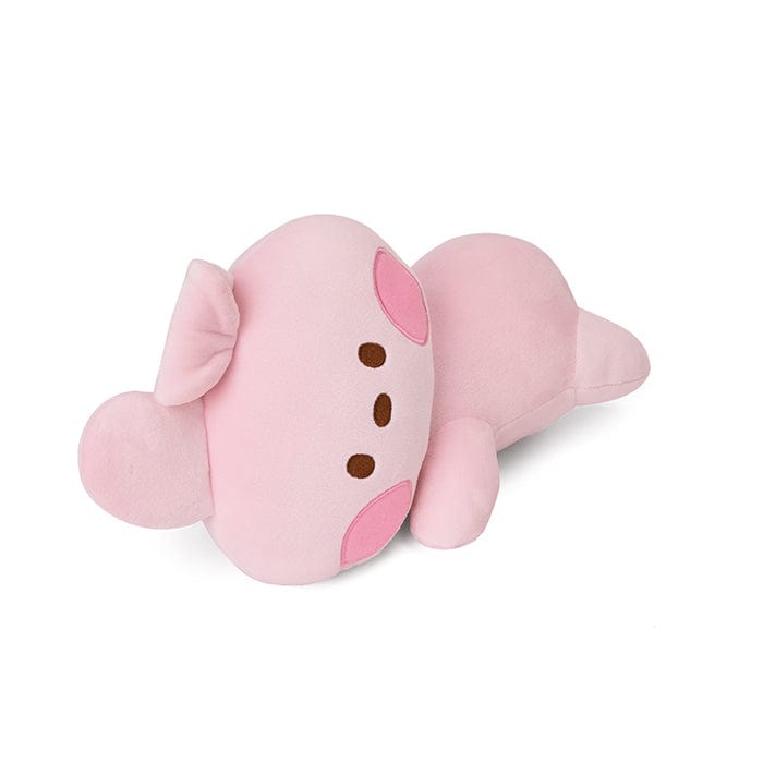 LINE FRIENDS LIVING COOKY BT21 COOKY minini LYING CUSHION (7182466875565)