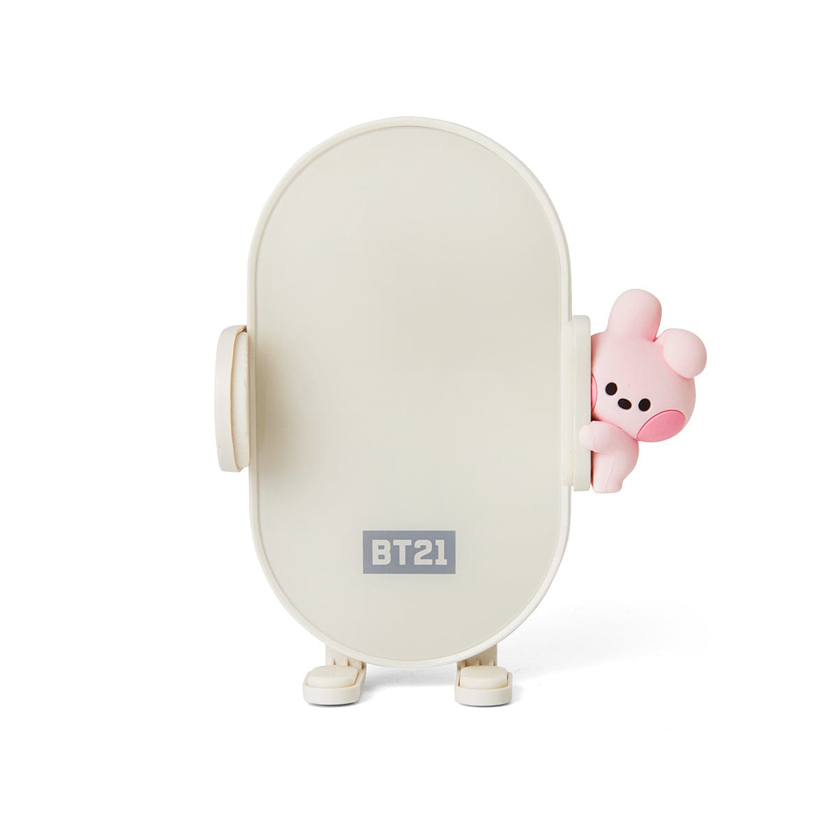 [NEW] 라인프렌즈 BT21 COOKY 미니니 차량용 스마트폰 고속 충전 거치대