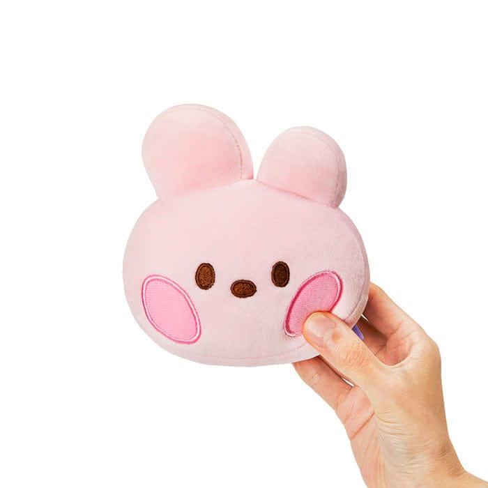 LINE FRIENDS LIVING COOKY BT21 COOKY minini WRIST CUSHION (7182465728685)