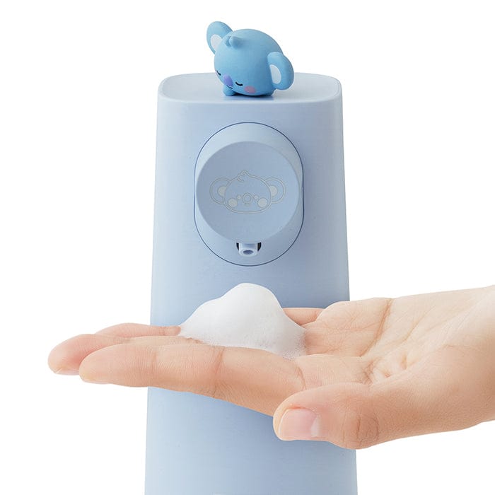 LINE FRIENDS LIVING KOYA BT21 KOYA BABY AUTOMATIC SOAP DISPENSER (7182471069869)