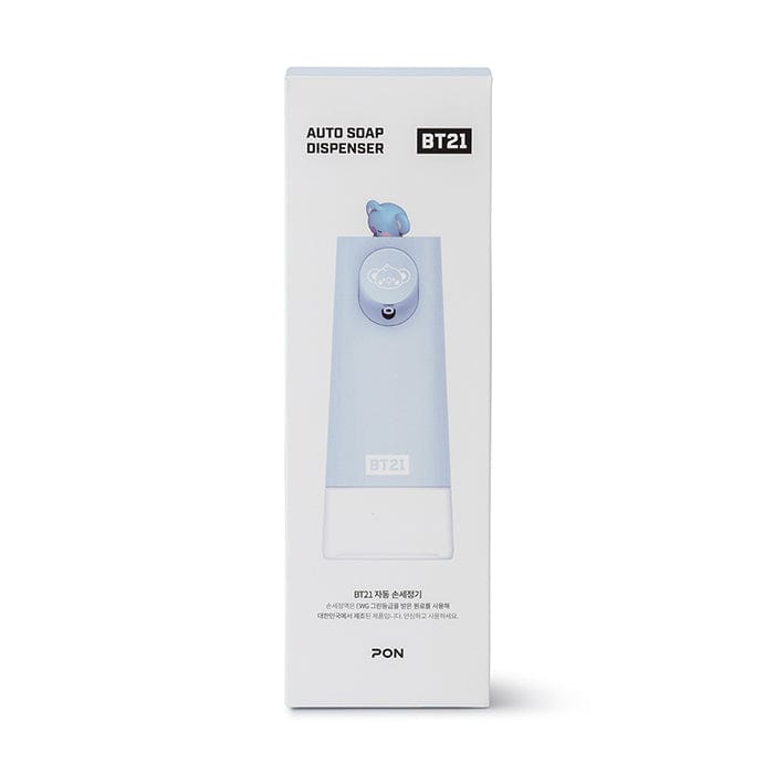 LINE FRIENDS LIVING KOYA BT21 KOYA BABY AUTOMATIC SOAP DISPENSER (7182471069869)