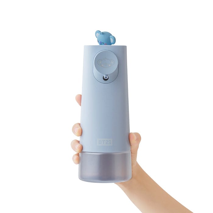 LINE FRIENDS LIVING KOYA BT21 KOYA BABY AUTOMATIC SOAP DISPENSER (7182471069869)