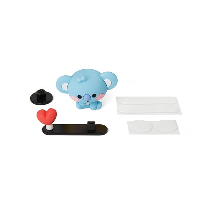 LINE FRIENDS LIVING KOYA BT21 KOYA BABY FIGURE MASK HANGER (7182463664301)