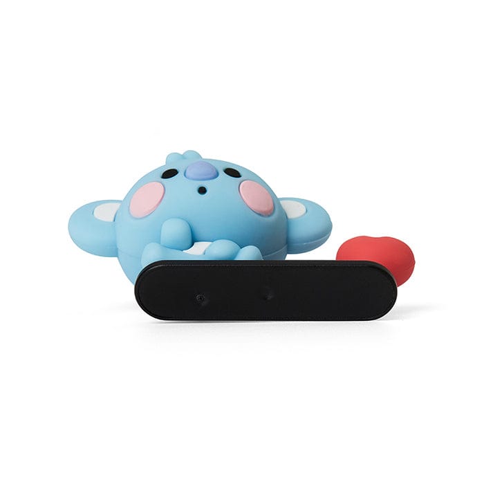 LINE FRIENDS LIVING KOYA BT21 KOYA BABY FIGURE MASK HANGER (7182463664301)