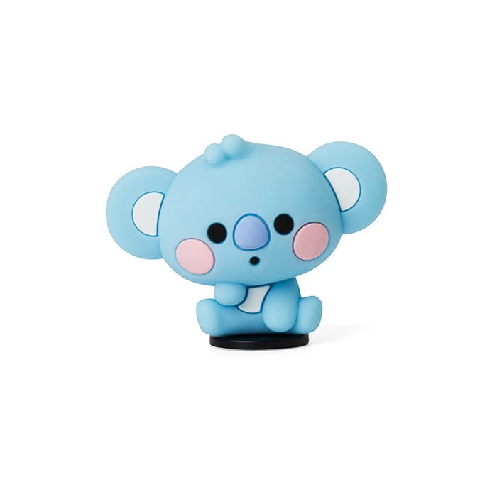 LINE FRIENDS LIVING KOYA BT21 KOYA BABY FIGURE MASK HANGER (7182463664301)