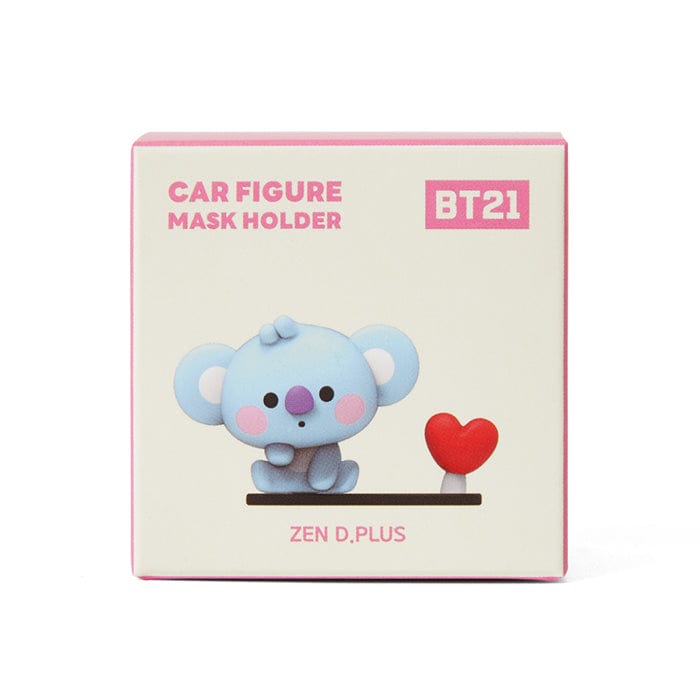 LINE FRIENDS LIVING KOYA BT21 KOYA BABY FIGURE MASK HANGER (7182463664301)