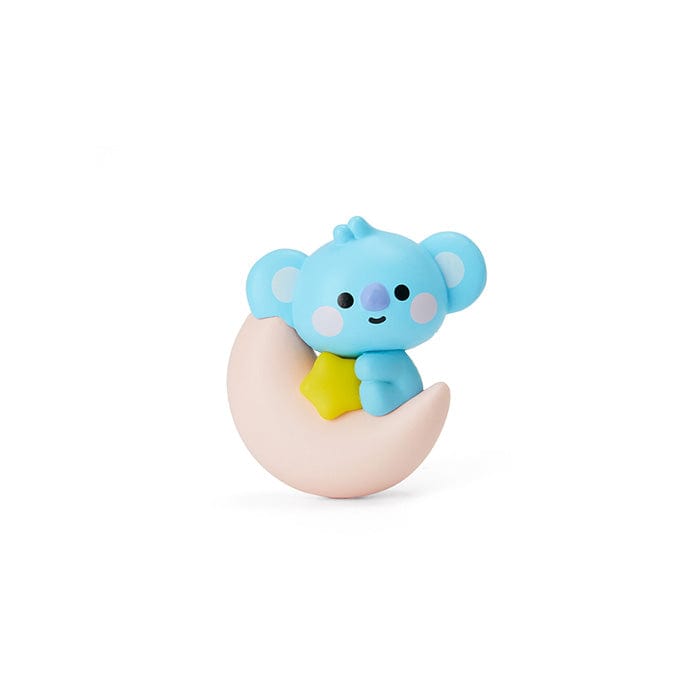 LINE FRIENDS LIVING KOYA BT21 KOYA BABY GOOSENECK PHONE HOLDER MY LITTLE BUDDY (7182473298093)