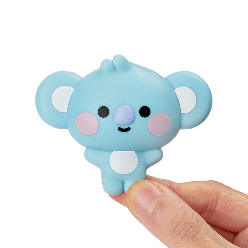 LINE FRIENDS LIVING KOYA BT21 KOYA BABY MAGNETIC BOTTLE OPENER (7194884243629)