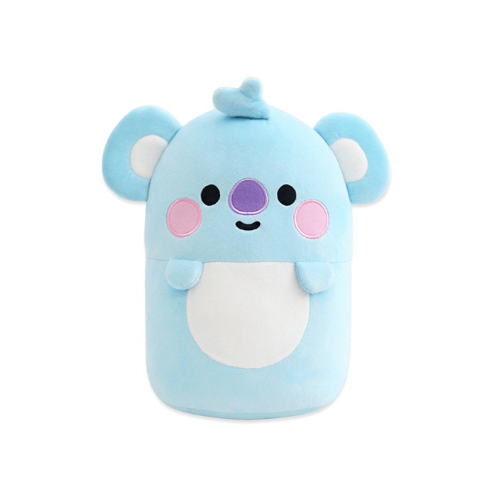 LINE FRIENDS LIVING KOYA BT21 KOYA BABY NAP CUSHION (7182542930093)