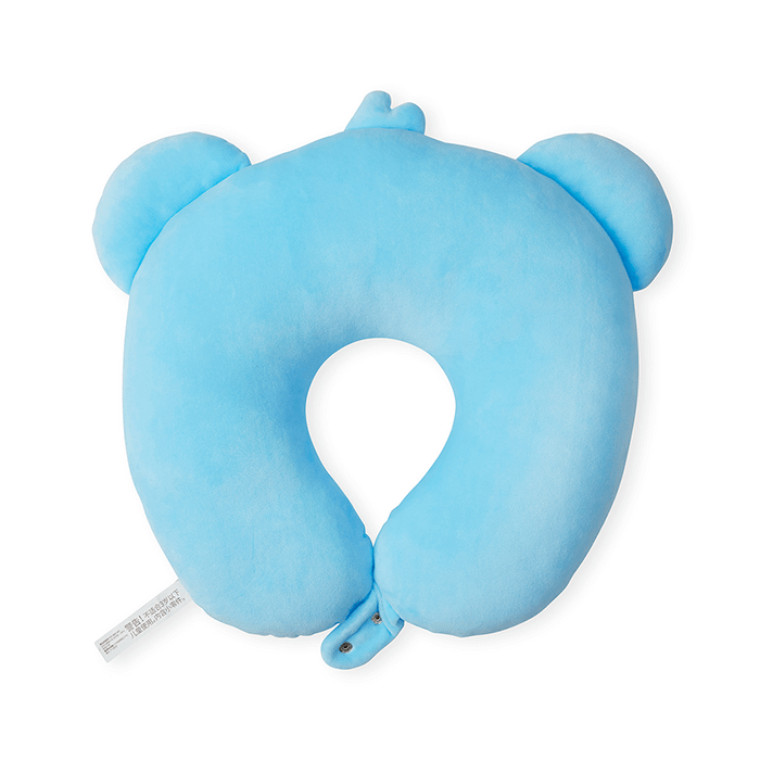 LINE FRIENDS LIVING KOYA BT21 KOYA BABY NECK CUSHION (7182582218925)