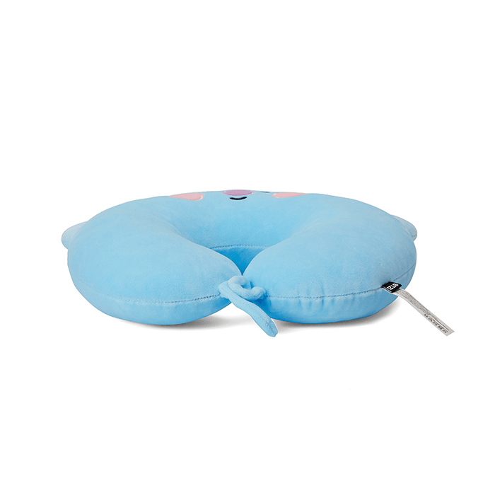 LINE FRIENDS LIVING KOYA BT21 KOYA BABY NECK CUSHION (7182582218925)