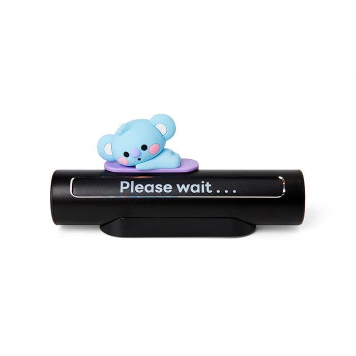 LINE FRIENDS LIVING KOYA BT21 KOYA BABY PARKING PHONE NUMBER PLATE (7182463959213)