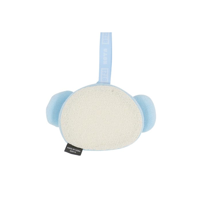 LINE FRIENDS LIVING KOYA BT21 KOYA BABY SHOWER SPONGE (7182490271917)