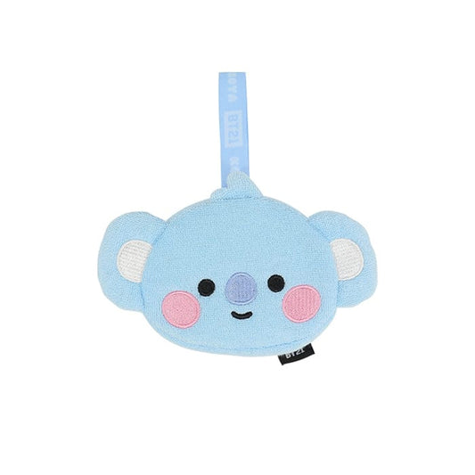 LINE FRIENDS LIVING KOYA BT21 KOYA BABY SHOWER SPONGE (7182490271917)