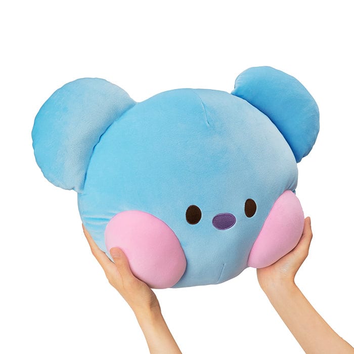 LINE FRIENDS LIVING KOYA BT21 KOYA minini FACE CUSHION (7182462484653)