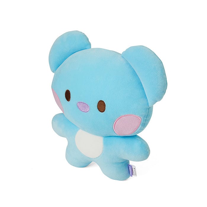 LINE FRIENDS LIVING KOYA BT21 KOYA minini FLAT CUSHION (7182469202093)