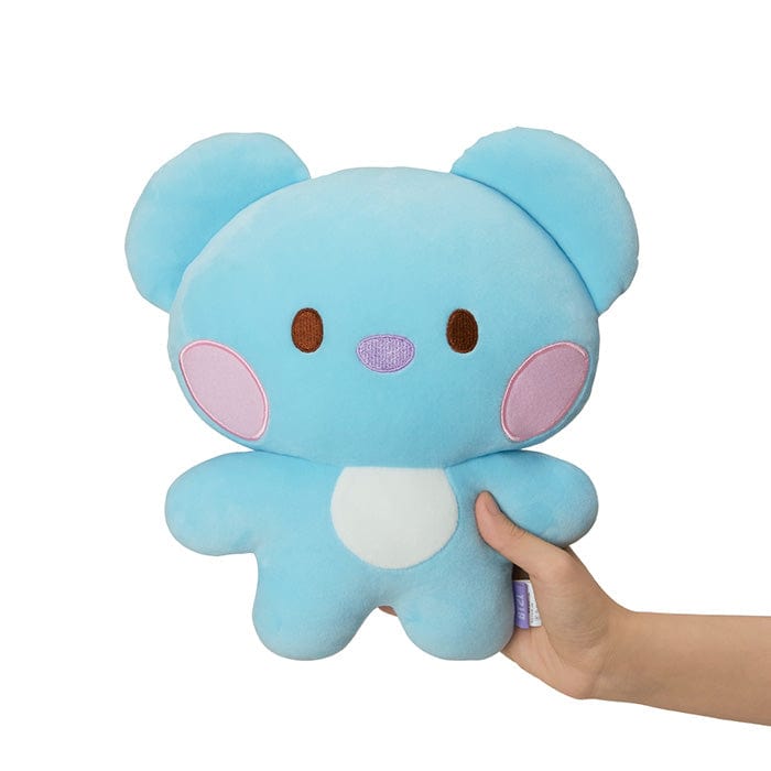 LINE FRIENDS LIVING KOYA BT21 KOYA minini FLAT CUSHION (7182469202093)