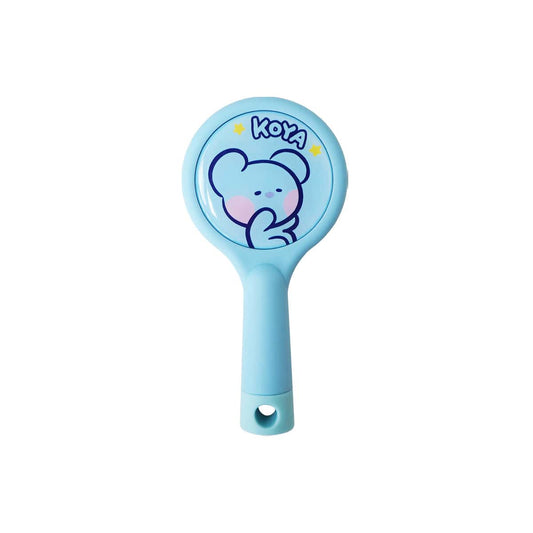 [NEW] 라인프렌즈 BT21 KOYA 미니니 헤어 브러쉬