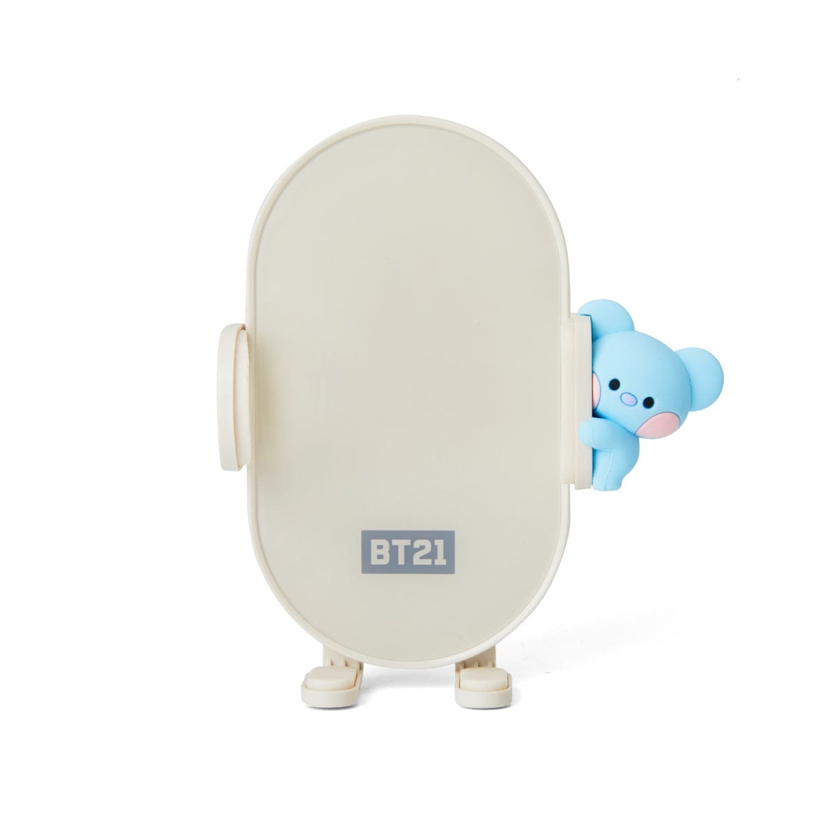 [NEW] 라인프렌즈 BT21 KOYA 미니니 차량용 스마트폰 고속 충전 거치대