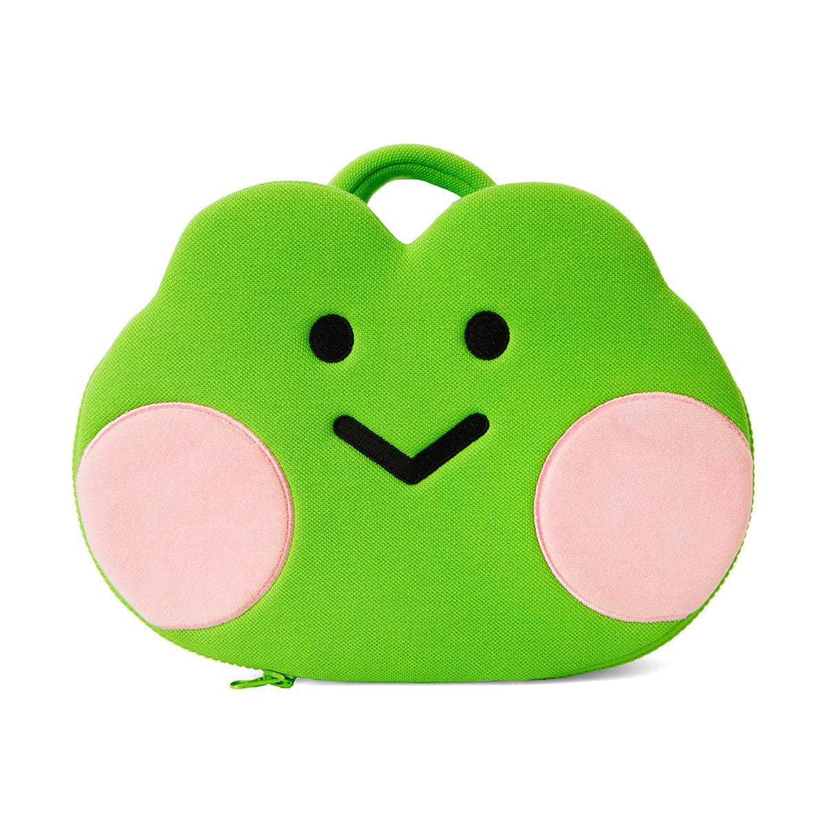 LINE FRIENDS lenini ADVENTURE TRAVEL POUCH (L)